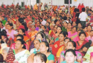 ISKCON Aravade Bhagavat Saptah by H.G. Lal Govind Pr 5 300x204 Report : Sangli Bhagwat Katha