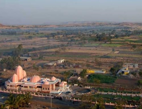 Hare Krishna Gram Project
